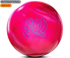 STORM !Q Tour Pink Bowling Ball