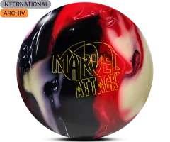 STORM Marvel Maxx Attack Bowling Ball