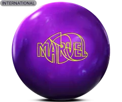 STORM Marvel Maxx Purple Bowling Ball