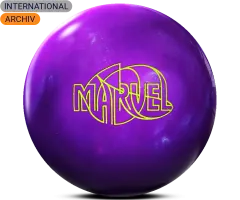 STORM Marvel Maxx Purple Bowling Ball