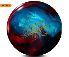STORM Match Up - Black/Red/Blue Bowling Ball