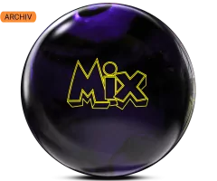 STORM Mix - Black/Purple Bowling Ball
