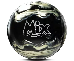 STORM Mix - Black/Silver Bowling Ball