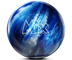STORM Mix - Blue/Silver Bowling Ball