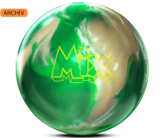 STORM Mix - Green/White Bowling Ball