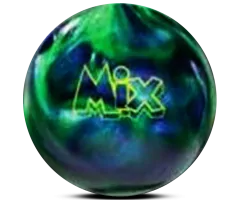 STORM Mix - Lime/Royal/Custard Bowling Ball