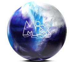 STORM Mix - Purple/Blue/White Bowling Ball
