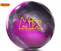 STORM Mix - Purple/Silver Bowling Ball