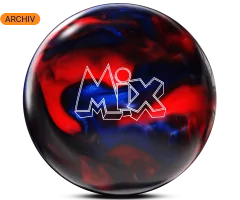 STORM Mix - Royal/Cherry Bowling Ball