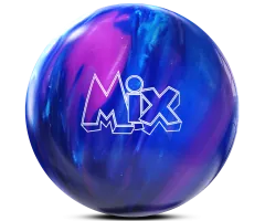 STORM Mix - Sky/Cobalt/Violet Bowling Ball