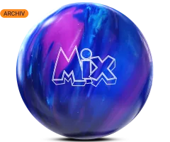 STORM Mix - Sky/Cobalt/Violet Bowling Ball