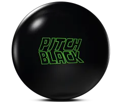 STORM Pitch - Black Bowling Ball