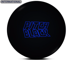 STORM PITCH BLACK 78/U Bowling Ball