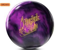 STORM Rocket Ship Bowling Ball