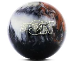STORM Spot ON - Black/Silver/Caramel Bowling Ball