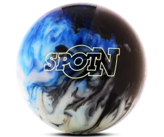 STORM Spot ON - Blue/Black/White Bowling Ball