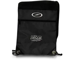 STORM String Backpack - Black