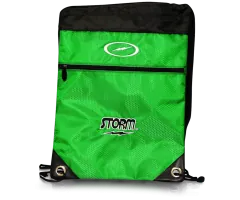 STORM String Backpack - Lime