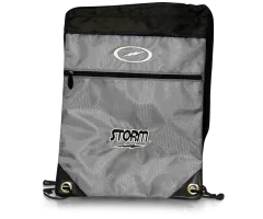 STORM String Backpack - Silver