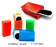 Tape Box Black von STORM