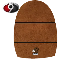 STORM Wechselsohle T•H•E 9 S2 Brown Mikrofaser
