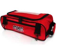 STORM 3-Ball Tournament Shoebag - Red