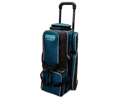 STORM Triple Rolling Thunder - Steel Blue/Black Bowlingtasche,