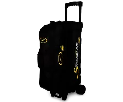 STORM Triple Roller Streamline - Black Bowlingtasche