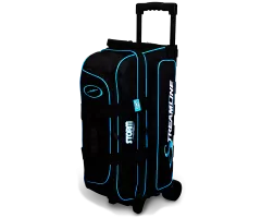 STORM Triple Roller Streamline - Black/Blue Bowlingtasche