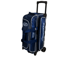 STORM Triple Streamline Roller - (Navy/Grey) Bowlingtasche