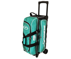 STORM Triple Streamline Roller - HEX (Teal/Grey) Bowlingtasche