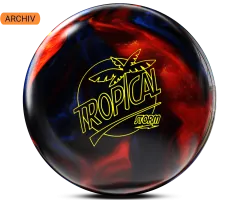 STORM Tropical - Blue/Orange Bowling Ball