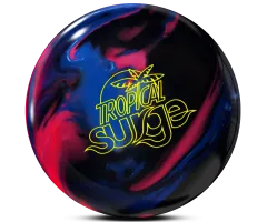 STORM Tropical Surge - BLACK-BLUE-PINK Bowling Ball