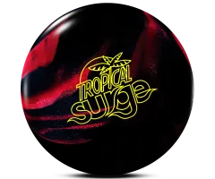 STORM Tropical Surge - Black/Cherry Bowling Ball