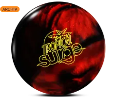 STORM Tropical Surge - Black/Copper Bowling Ball