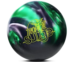 STORM Tropical Surge - Emerald/Charcoal Bowling Ball