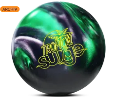 STORM Tropical Surge - Emerald/Charcoal Bowling Ball