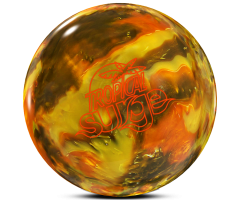 STORM Tropical Surge - GOLD-BRONZE-MEDALLION Bowling Ball