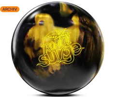 STORM Tropical Surge - Gold/Black Bowling Ball