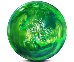 STORM Tropical Surge - KIWI-APPLE-AVOCADO Bowling Ball