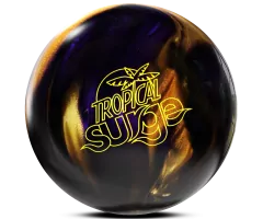 STORM Tropical Surge - Pearl Purple/Gold Bowling Ball