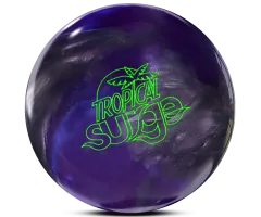 STORM Tropical Surge - SILVER-PURPLE Bowling Ball