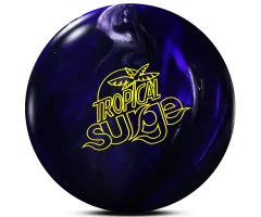 STORM Tropical Surge - Violet/Charcoal Bowling Ball