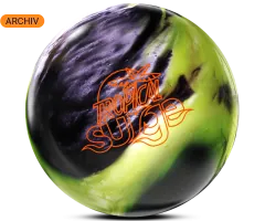 STORM Tropical Surge - Yellow/Black Bowling Ball