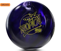 STORM Tropical - Violet/Charcoal Bowling Ball