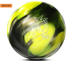 STORM Tropical - Yellow/Silver Bowling Ball