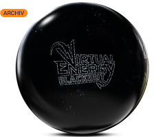 STORM Virtual Energy Blackout Bowling Ball