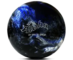 Gebrauchter ALOHA Space in 13lbs. Bowling Ball