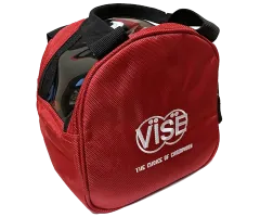 VISE Add On Bag - Red