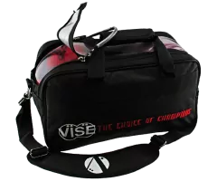 VISE Double Tote - Black